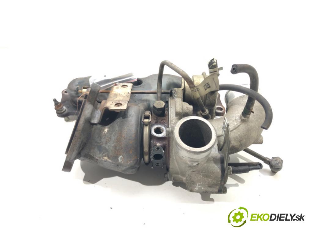 VOLVO S60 II (134) 2010 - 2018    T5 177 kW [240 KM] benzyna 2010 - 2014  Turbodúchadlo,turbo BG9E-6K682-AB (Turbodúchadlá (kompletné))