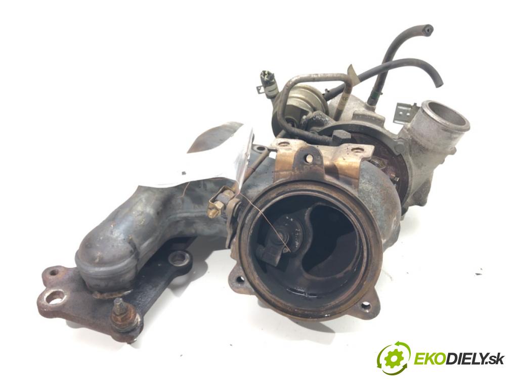 VOLVO S60 II (134) 2010 - 2018    T5 177 kW [240 KM] benzyna 2010 - 2014  Turbodúchadlo,turbo BG9E-6K682-AB (Turbodúchadlá (kompletné))