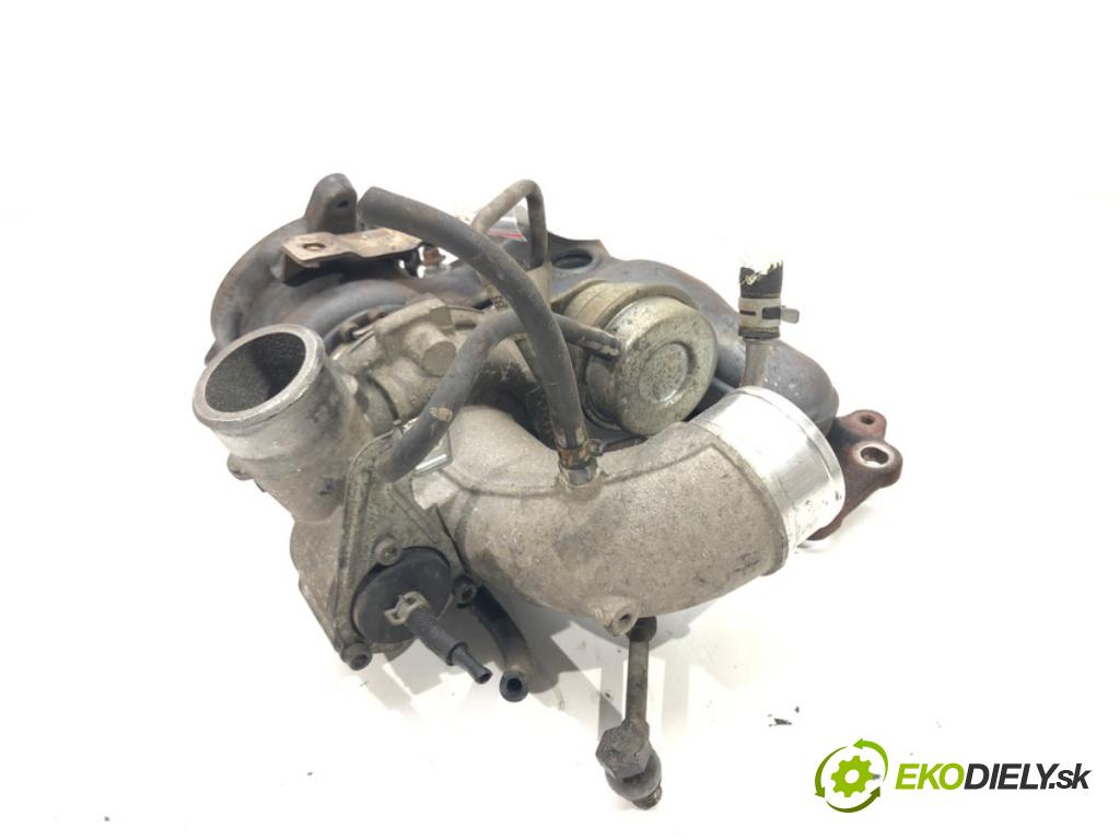 VOLVO S60 II (134) 2010 - 2018    T5 177 kW [240 KM] benzyna 2010 - 2014  Turbodúchadlo,turbo BG9E-6K682-AB (Turbodúchadlá (kompletné))