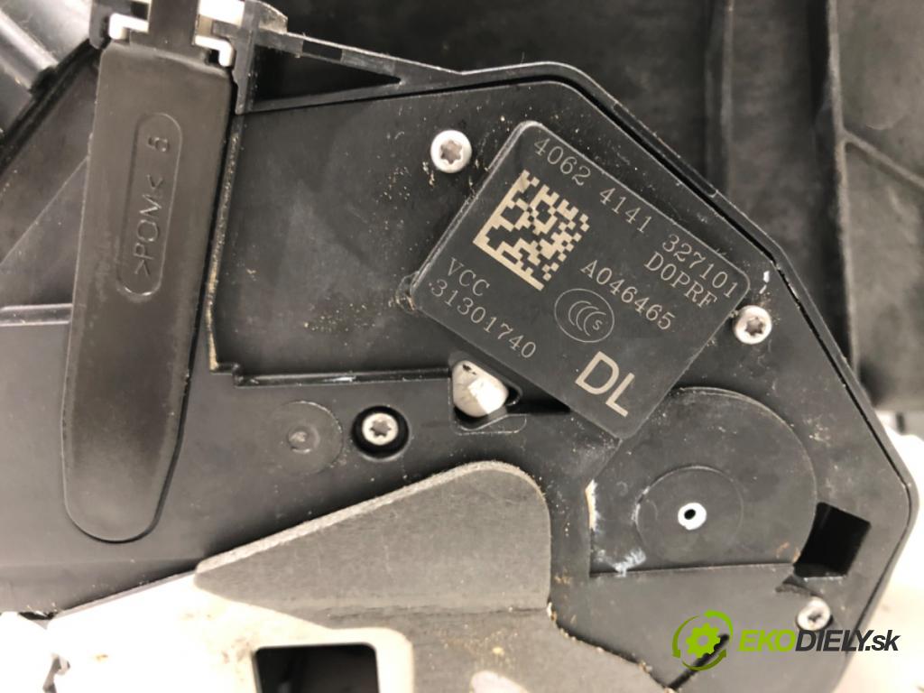 VOLVO S60 II (134) 2010 - 2018    T5 177 kW [240 KM] benzyna 2010 - 2014  zámok dveře pravý přední část 31301740