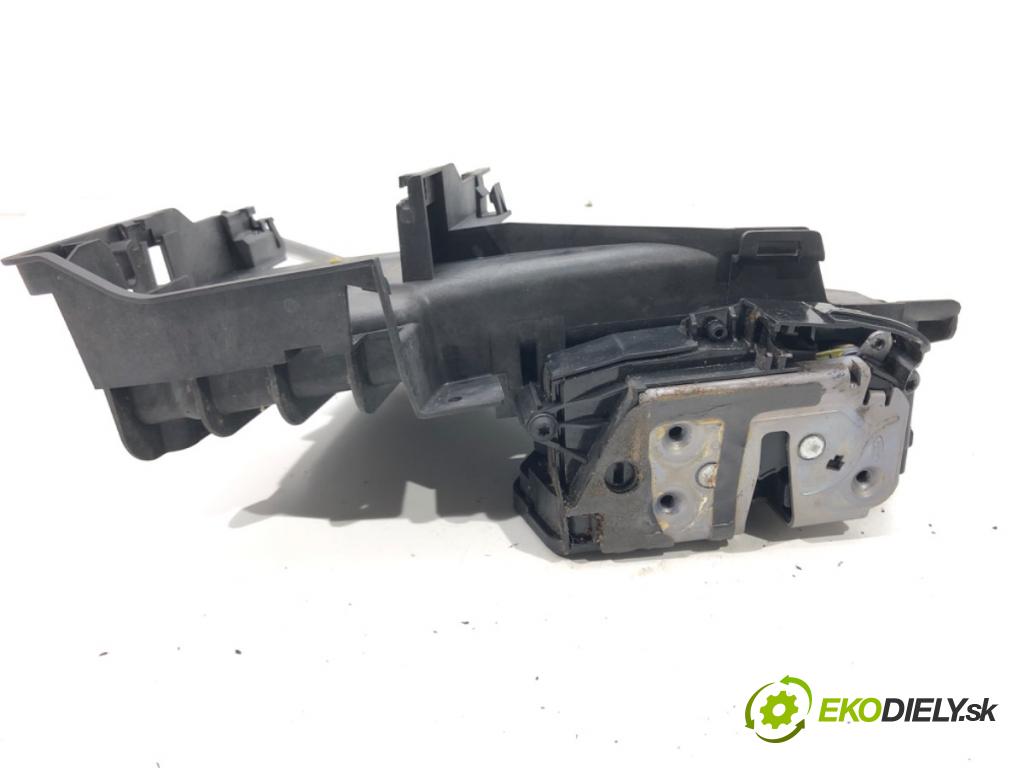 VOLVO S60 II (134) 2010 - 2018    T5 177 kW [240 KM] benzyna 2010 - 2014  zámok dveře pravý přední část 31301740