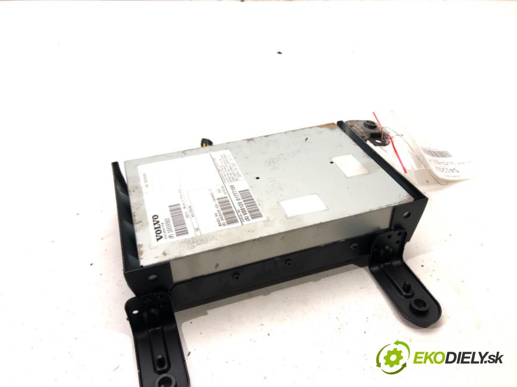 VOLVO S60 II (134) 2010 - 2018    T5 177 kW [240 KM] benzyna 2010 - 2014  Zosilňovač 30659583 (Zosilňovače)