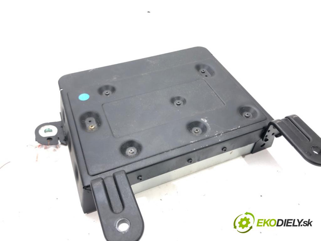 VOLVO S60 II (134) 2010 - 2018    T5 177 kW [240 KM] benzyna 2010 - 2014  Zosilňovač 30659583 (Zosilňovače)