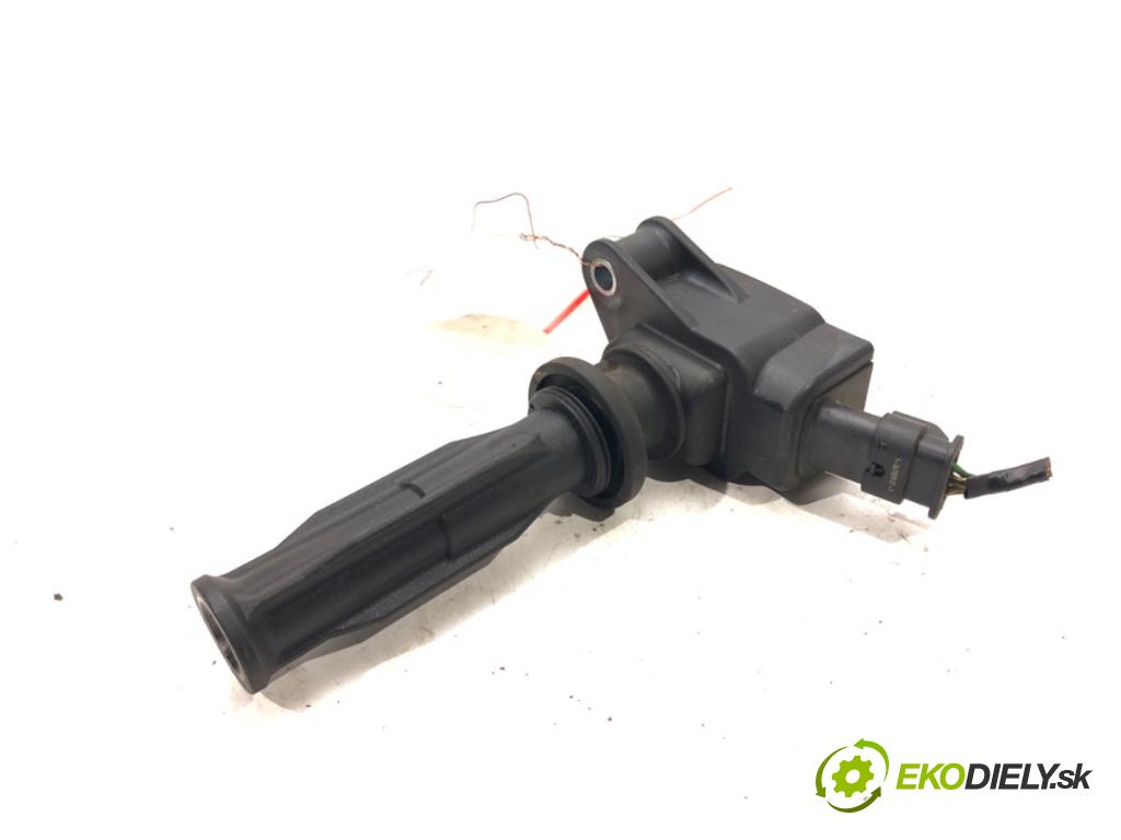VOLVO S60 II (134) 2010 - 2018    T5 177 kW [240 KM] benzyna 2010 - 2014  Cievka zapaľovacia AG9G-12A366-BB 0221604024 (Zapaľovacie cievky, moduly)