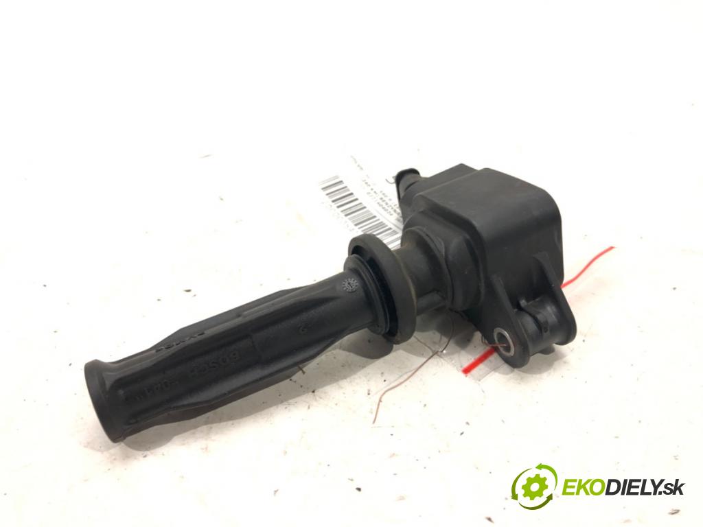 VOLVO S60 II (134) 2010 - 2018    T5 177 kW [240 KM] benzyna 2010 - 2014  Cievka zapaľovacia AG9G-12A366-BB 0221604024 (Zapaľovacie cievky, moduly)