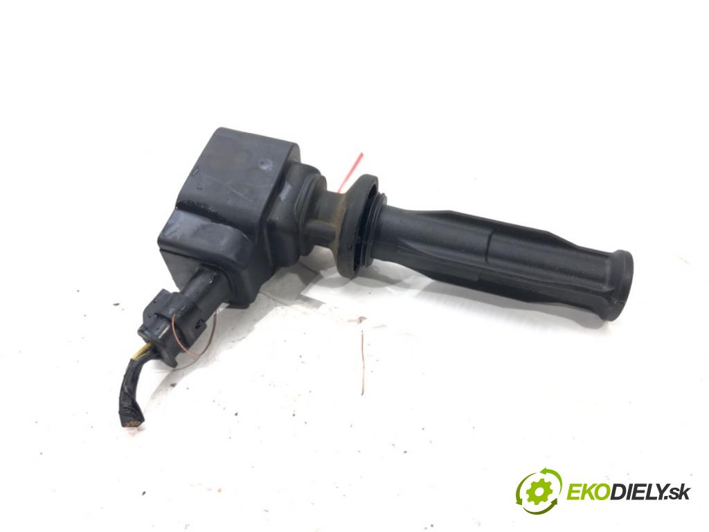 VOLVO S60 II (134) 2010 - 2018    T5 177 kW [240 KM] benzyna 2010 - 2014  Cievka zapaľovacia AG9G-12A366-BB 0221604024 (Zapaľovacie cievky, moduly)