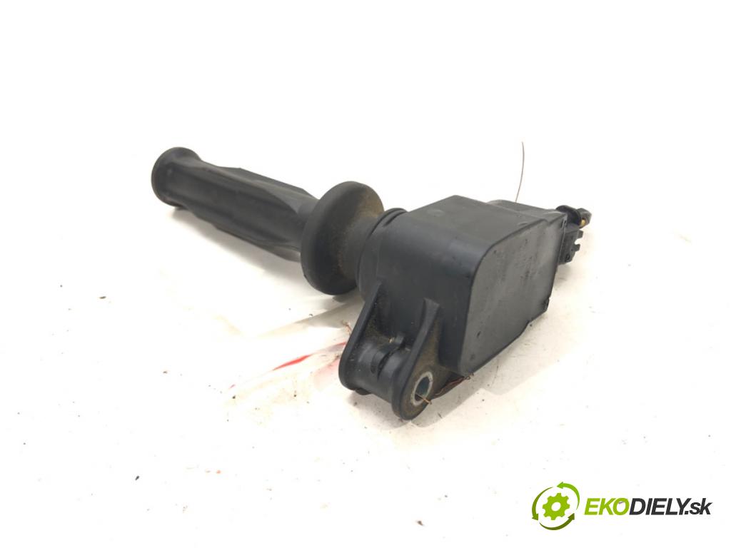 VOLVO S60 II (134) 2010 - 2018    T5 177 kW [240 KM] benzyna 2010 - 2014  Cievka zapaľovacia AG9G-12A366-BB 0221604024 (Zapaľovacie cievky, moduly)