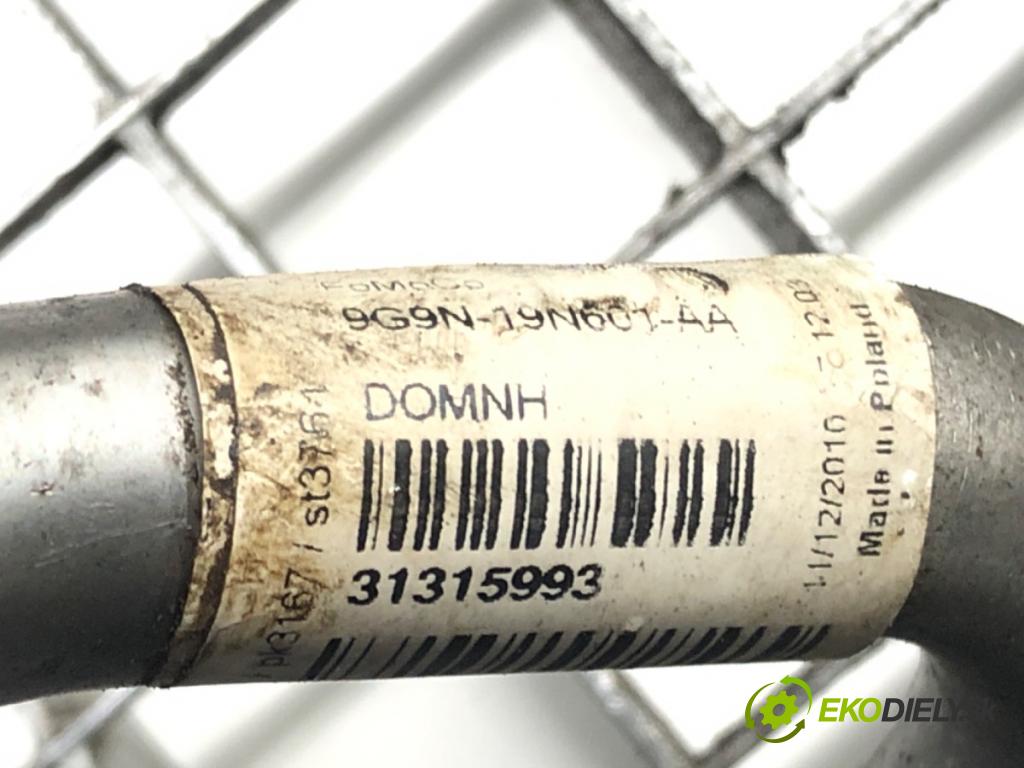 VOLVO S60 II (134) 2010 - 2018    T5 177 kW [240 KM] benzyna 2010 - 2014  rúrka klimatizácie 31315993 (Rúrky klimatizácie)