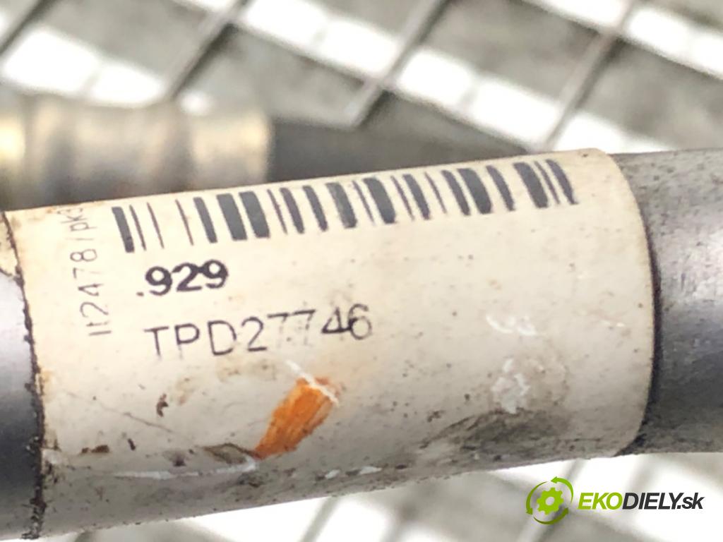 VOLVO S60 II (134) 2010 - 2018    T5 177 kW [240 KM] benzyna 2010 - 2014  rúrka klimatizácie 31315993 (Rúrky klimatizácie)