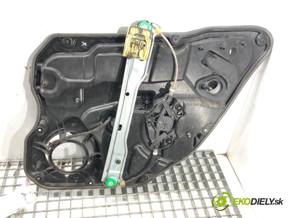 VOLVO S60 II (134) 2010 - 2018    T5 177 kW [240 KM] benzyna 2010 - 2014  mechanismus okna zadní část levý 