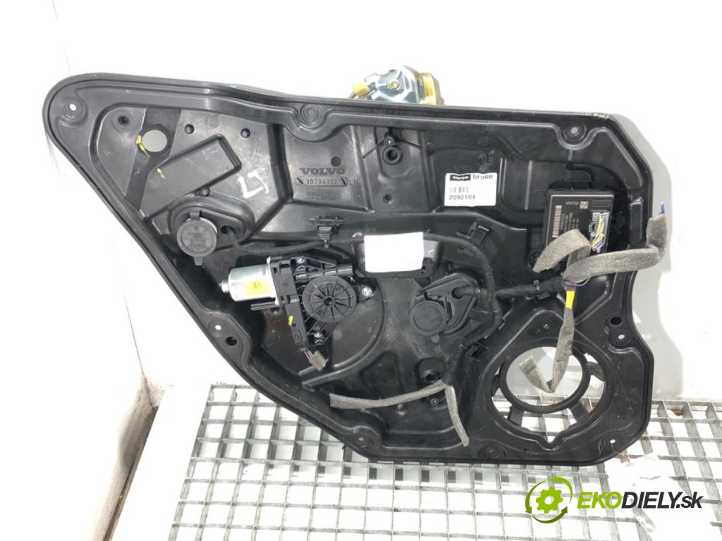VOLVO S60 II (134) 2010 - 2018    T5 177 kW [240 KM] benzyna 2010 - 2014  mechanismus okna zadní část levý