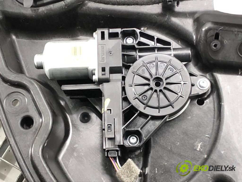 VOLVO S60 II (134) 2010 - 2018    T5 177 kW [240 KM] benzyna 2010 - 2014  mechanismus okna zadní část levý