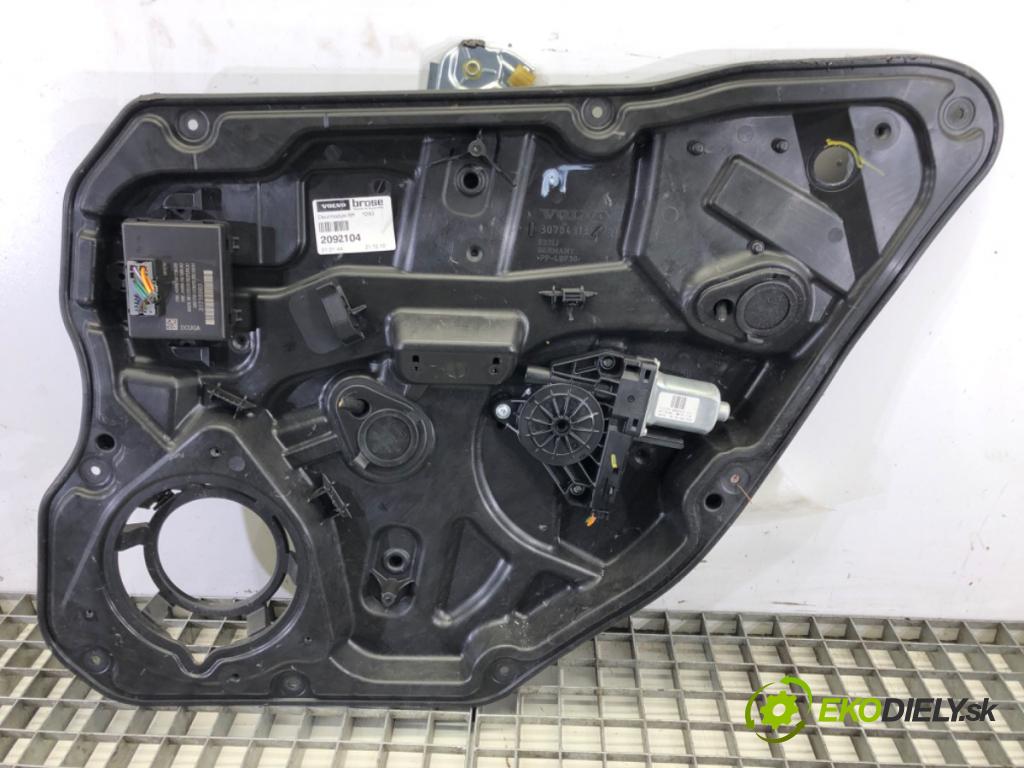 VOLVO S60 II (134) 2010 - 2018    T5 177 kW [240 KM] benzyna 2010 - 2014  mechanismus okna zadní část pravý 