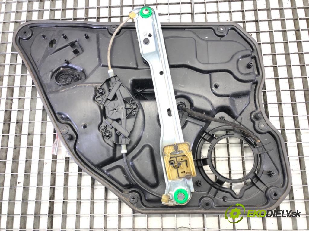 VOLVO S60 II (134) 2010 - 2018    T5 177 kW [240 KM] benzyna 2010 - 2014  mechanismus okna zadní část pravý