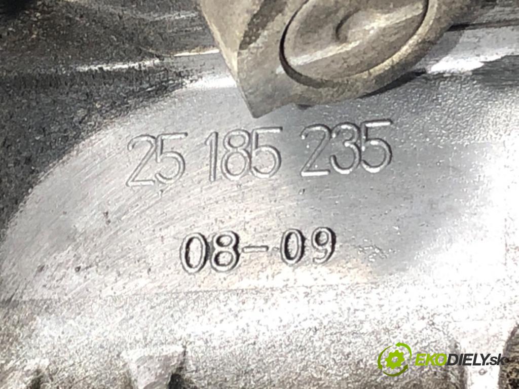 CHEVROLET CRUZE (J300) 2009 - 2022    1.8 LPG 104 kW [141 KM] Benzyna / gaz samochodowy   Prevodovka 25185235 (Prevodovky)