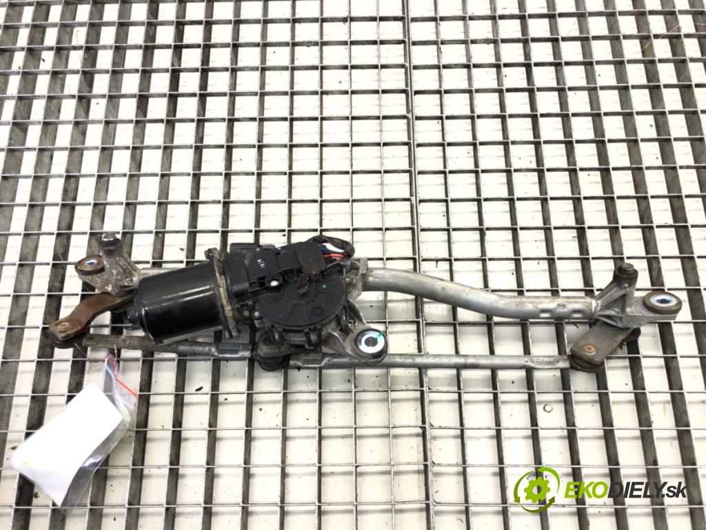 CHEVROLET CRUZE (J300) 2009 - 2022    1.8 LPG 104 kW [141 KM] Benzyna / gaz samochodowy   Mechanizmus stieračov predný 96893302 (Motorčeky stieračov predné)