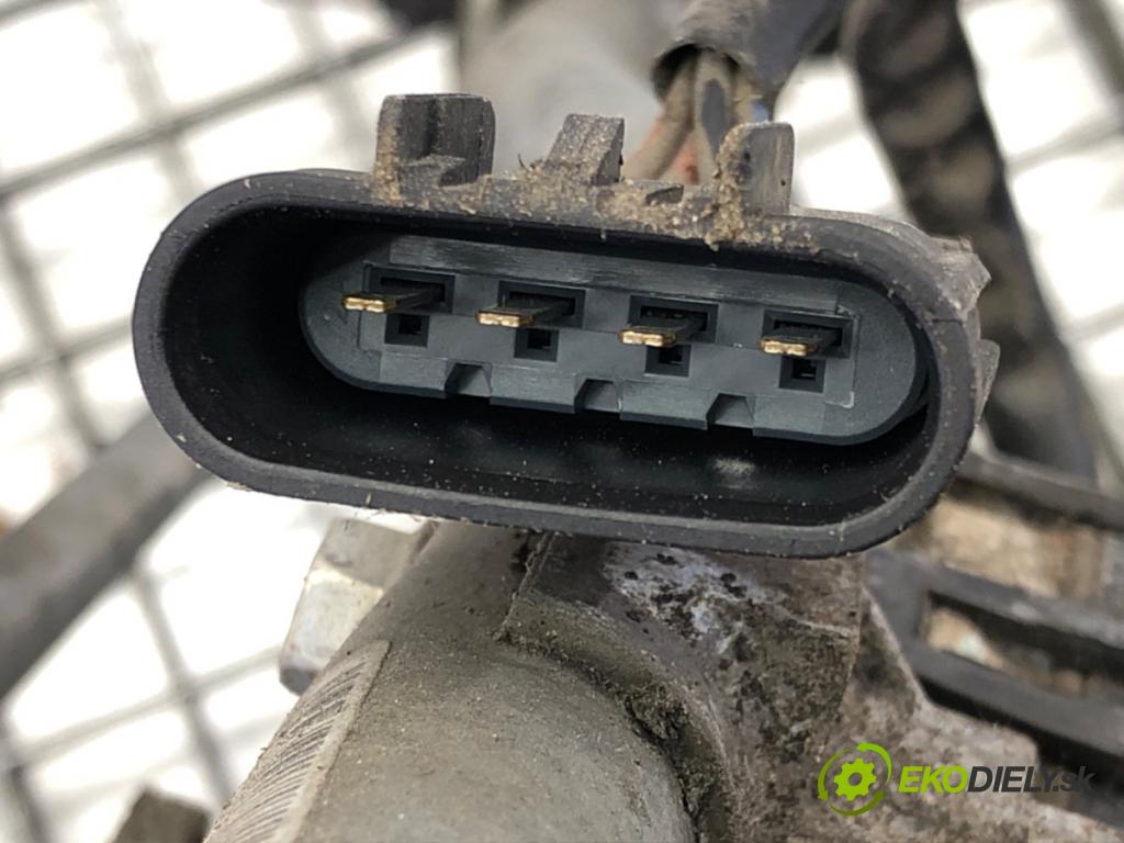 CHEVROLET CRUZE (J300) 2009 - 2022    1.8 LPG 104 kW [141 KM] Benzyna / gaz samochodowy   Mechanizmus stieračov predný 96893302 (Motorčeky stieračov predné)