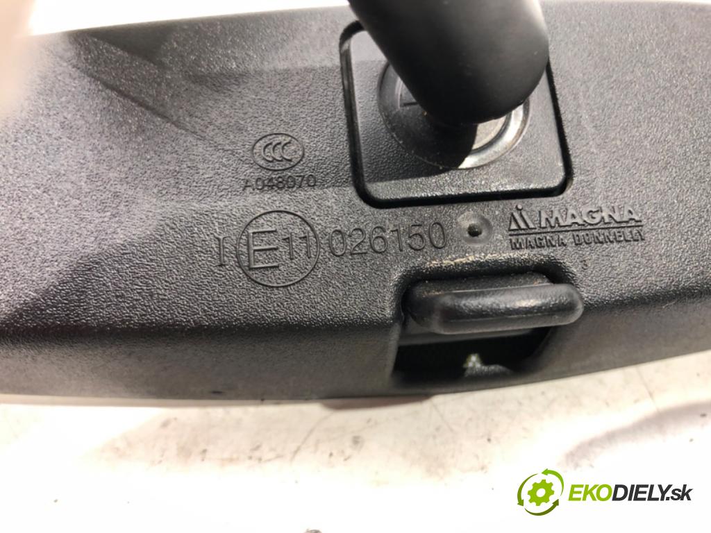 CHEVROLET CRUZE (J300) 2009 - 2022    1.8 LPG 104 kW [141 KM] Benzyna / gaz samochodowy   zpětné zrcátko vnitřní  (Světla vnitřní)