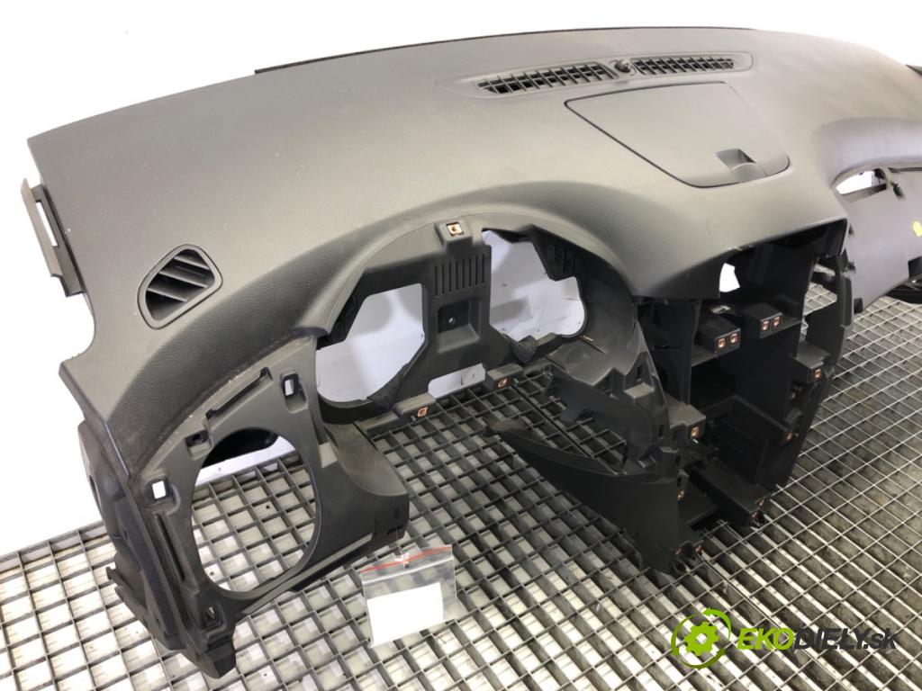 CHEVROLET CRUZE (J300) 2009 - 2022    1.8 LPG 104 kW [141 KM] Benzyna / gaz samochodowy   Palubná doska  (Palubné dosky)