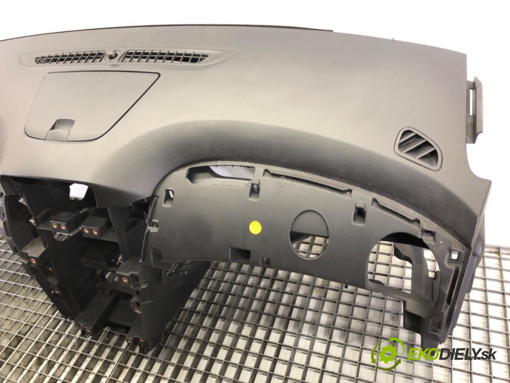 CHEVROLET CRUZE (J300) 2009 - 2022    1.8 LPG 104 kW [141 KM] Benzyna / gaz samochodowy   Palubná doska  (Palubné dosky)