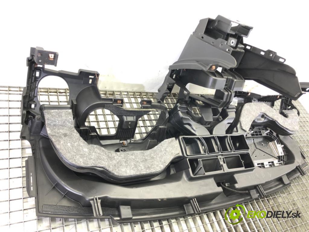 CHEVROLET CRUZE (J300) 2009 - 2022    1.8 LPG 104 kW [141 KM] Benzyna / gaz samochodowy   Palubná doska  (Palubné dosky)