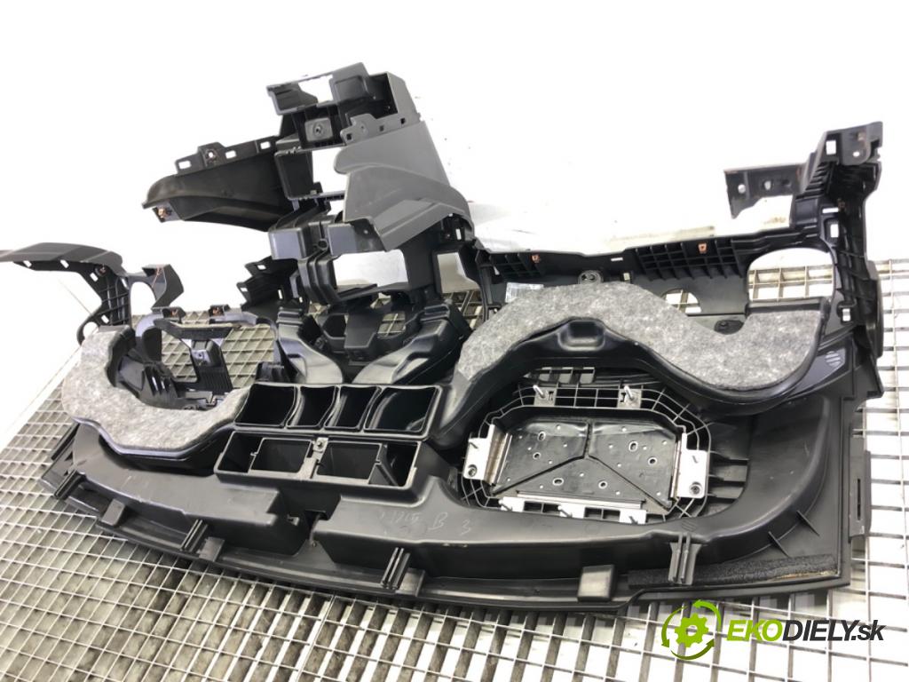 CHEVROLET CRUZE (J300) 2009 - 2022    1.8 LPG 104 kW [141 KM] Benzyna / gaz samochodowy   Palubná doska  (Palubné dosky)