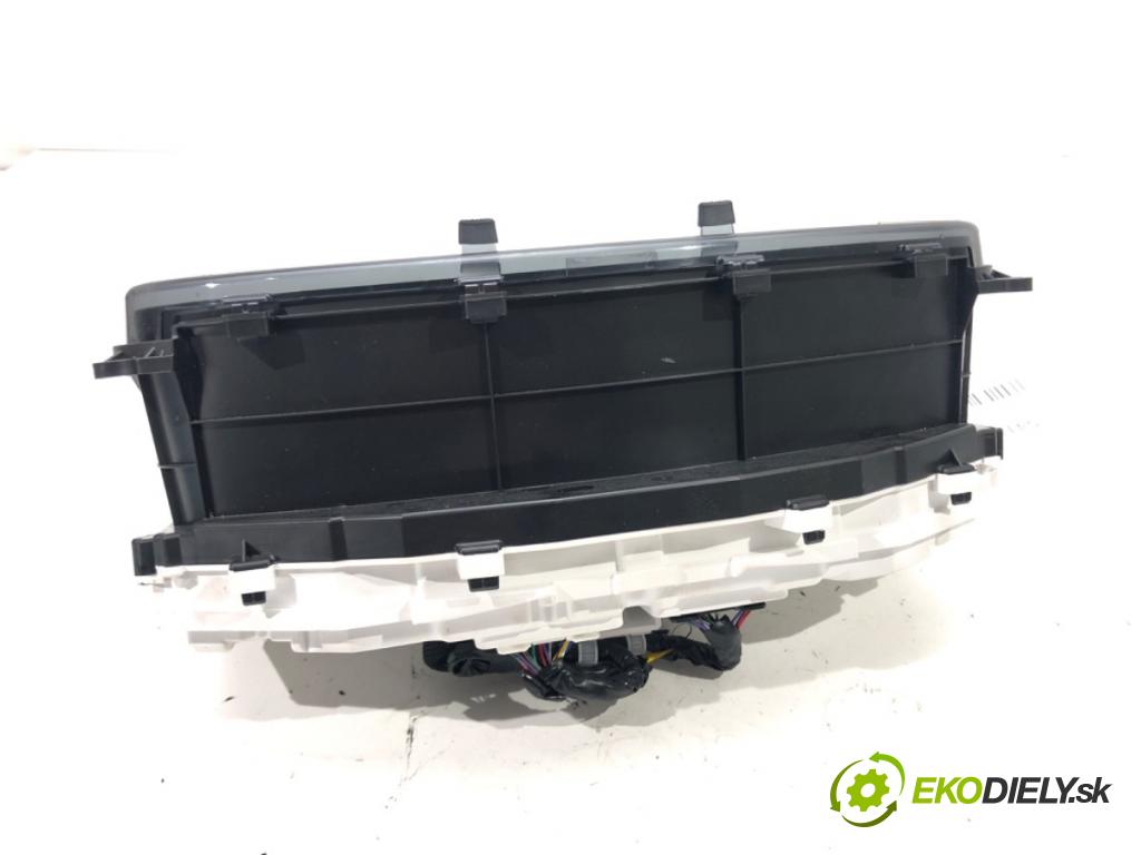 TOYOTA COROLLA sedan (_E21_) 2019 - 2022    1.6 VVTi Flexfuel (ZRE210_) 92 kW [125 KM] Benzyna  Prístrojovka 83800-FEW71 (Prístrojové dosky, displeje)