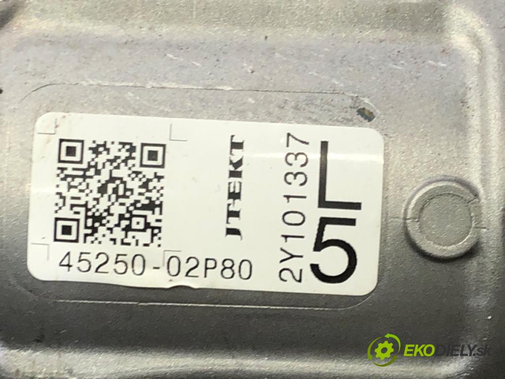 TOYOTA COROLLA sedan (_E21_) 2019 - 2022    1.6 VVTi Flexfuel (ZRE210_) 92 kW [125 KM] Benzyna  Pumpa servočerpadlo 45250-02P80 (Servočerpadlá, pumpy riadenia)