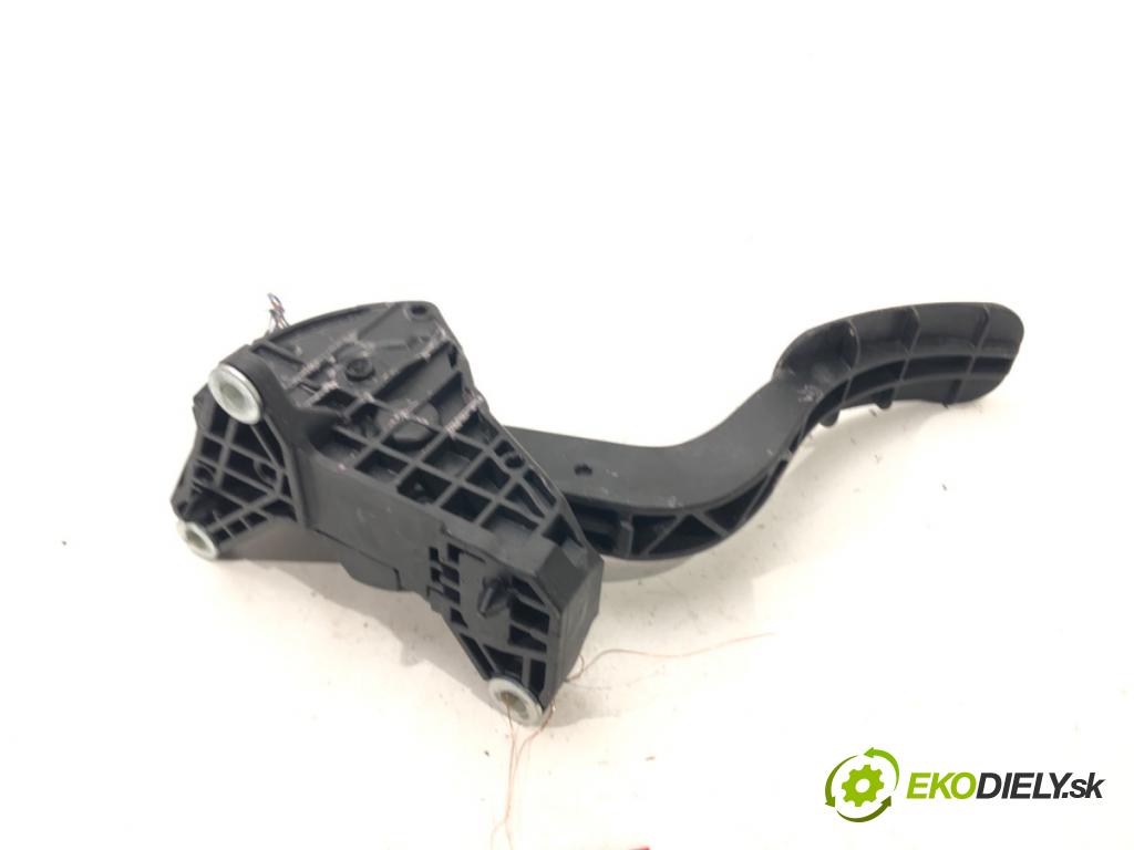 TOYOTA COROLLA sedan (_E21_) 2019 - 2022    1.6 VVTi Flexfuel (ZRE210_) 92 kW [125 KM] Benzyna  Potenciometer plynového pedálu 78110-02211 (Pedále)