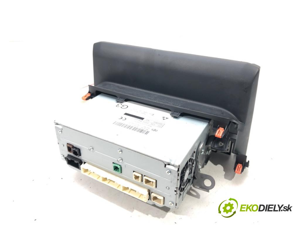 TOYOTA COROLLA sedan (_E21_) 2019 - 2022    1.6 VVTi Flexfuel (ZRE210_) 92 kW [125 KM] Benzyna  RADIO Navigácia 86140-02G30 (Audio zariadenia)