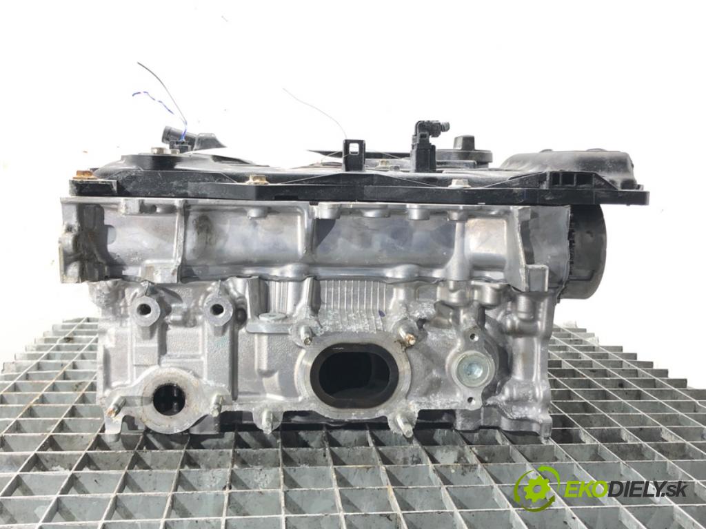 TOYOTA COROLLA sedan (_E21_) 2019 - 2022    1.6 VVTi Flexfuel (ZRE210_) 92 kW [125 KM] Benzyna  Hlava valcov M15A FM15A-P12G (Hlavy valcov)