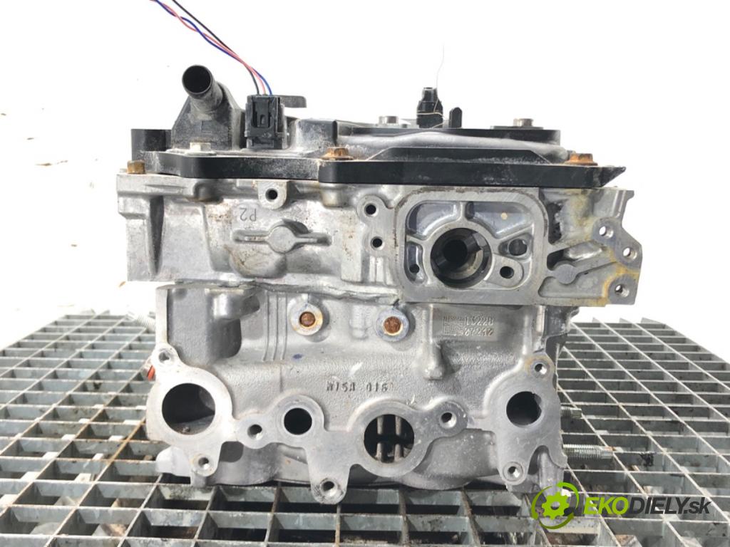 TOYOTA COROLLA sedan (_E21_) 2019 - 2022    1.6 VVTi Flexfuel (ZRE210_) 92 kW [125 KM] Benzyna  Hlava valcov M15A FM15A-P12G (Hlavy valcov)