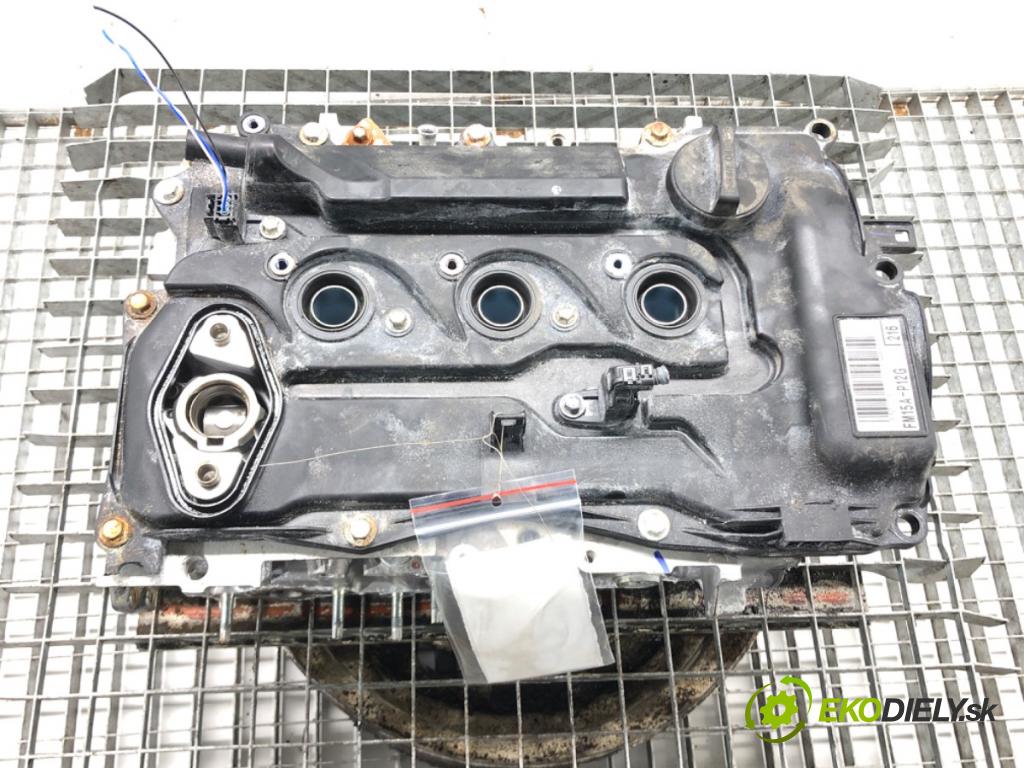 TOYOTA COROLLA sedan (_E21_) 2019 - 2022    1.6 VVTi Flexfuel (ZRE210_) 92 kW [125 KM] Benzyna  Hlava valcov M15A FM15A-P12G (Hlavy valcov)