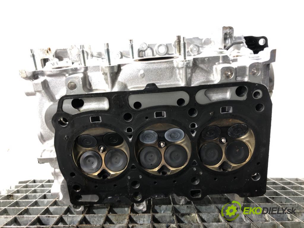 TOYOTA COROLLA sedan (_E21_) 2019 - 2022    1.6 VVTi Flexfuel (ZRE210_) 92 kW [125 KM] Benzyna  Hlava valcov M15A FM15A-P12G (Hlavy valcov)