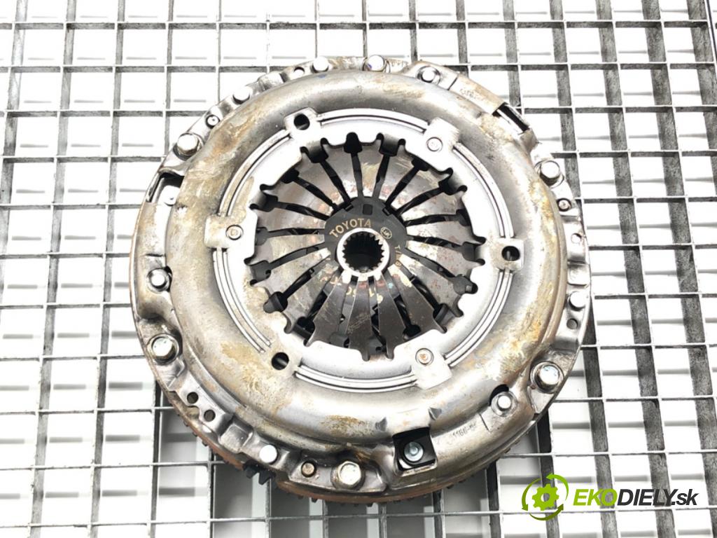 TOYOTA COROLLA sedan (_E21_) 2019 - 2022    1.6 VVTi Flexfuel (ZRE210_) 92 kW [125 KM] Benzyna  Spojková sada (bez ložiska) 31250-K0010 (Kompletné sady (bez ložiska))