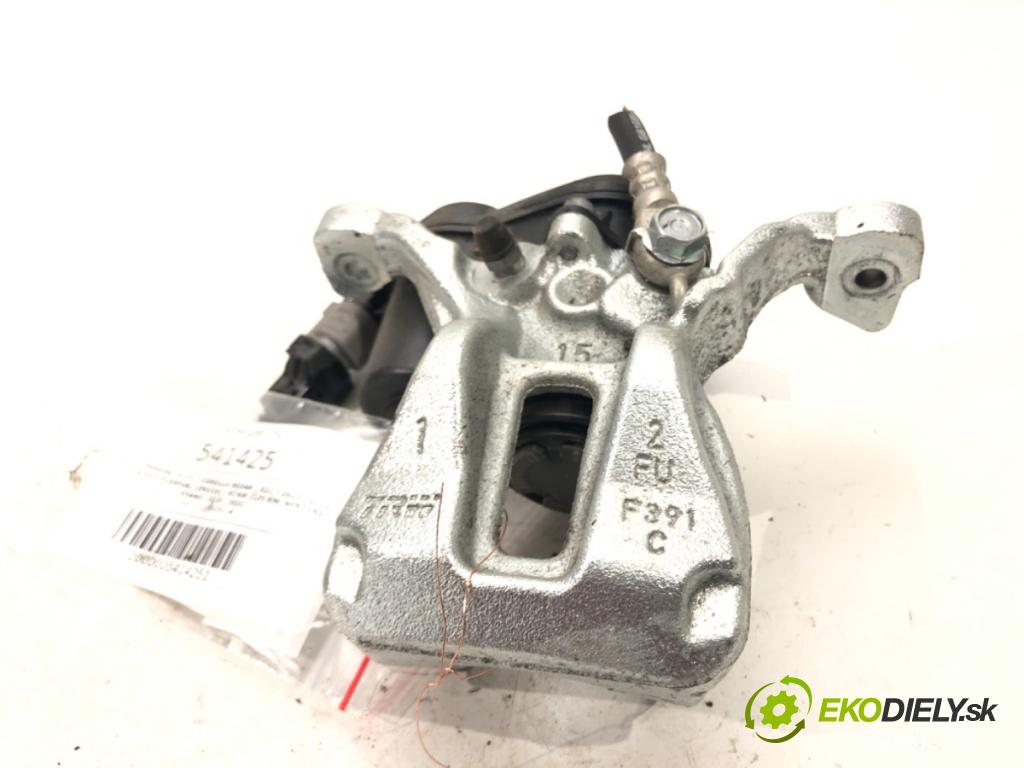 TOYOTA COROLLA sedan (_E21_) 2019 - 2022    1.6 VVTi Flexfuel (ZRE210_) 92 kW [125 KM] Benzyna / etanol 2019 - 2022  Brzdič strmeň ľavy zad 