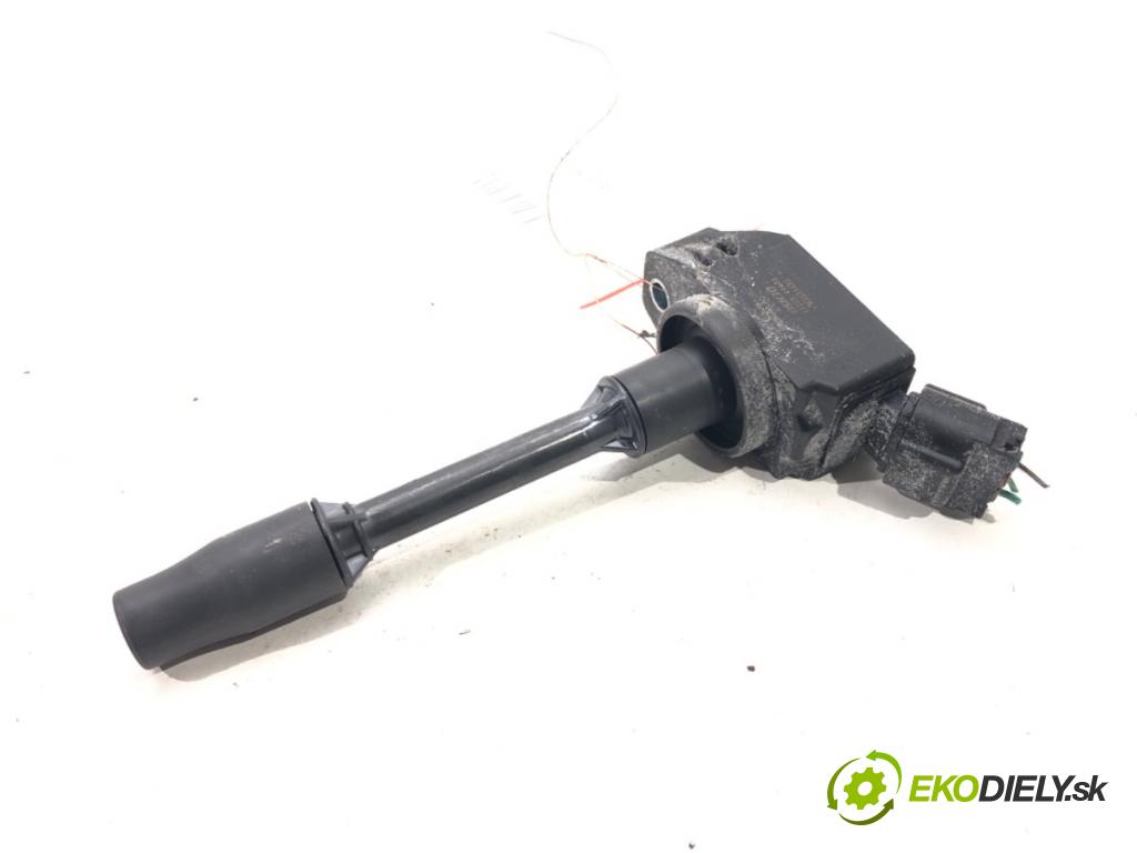 TOYOTA COROLLA sedan (_E21_) 2019 - 2022    1.6 VVTi Flexfuel (ZRE210_) 92 kW [125 KM] Benzyna  Cievka zapaľovacia 90919-02277 (Zapaľovacie cievky, moduly)