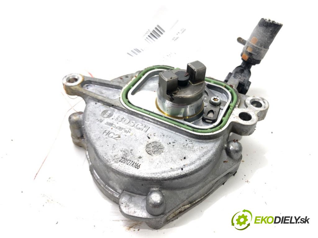 TOYOTA COROLLA sedan (_E21_) 2019 - 2022    1.6 VVTi Flexfuel (ZRE210_) 92 kW [125 KM] Benzyna  pumpa vakuová F009A10018