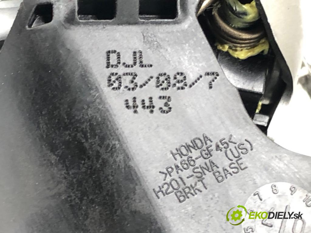 HONDA CIVIC VIII Hatchback (FN, FK) 2005 - 2022    1.4 (FK1) 61 kW [83 KM] benzyna 2005 - 2022  Kulisa  (Rýchlostné páky / kulisy)