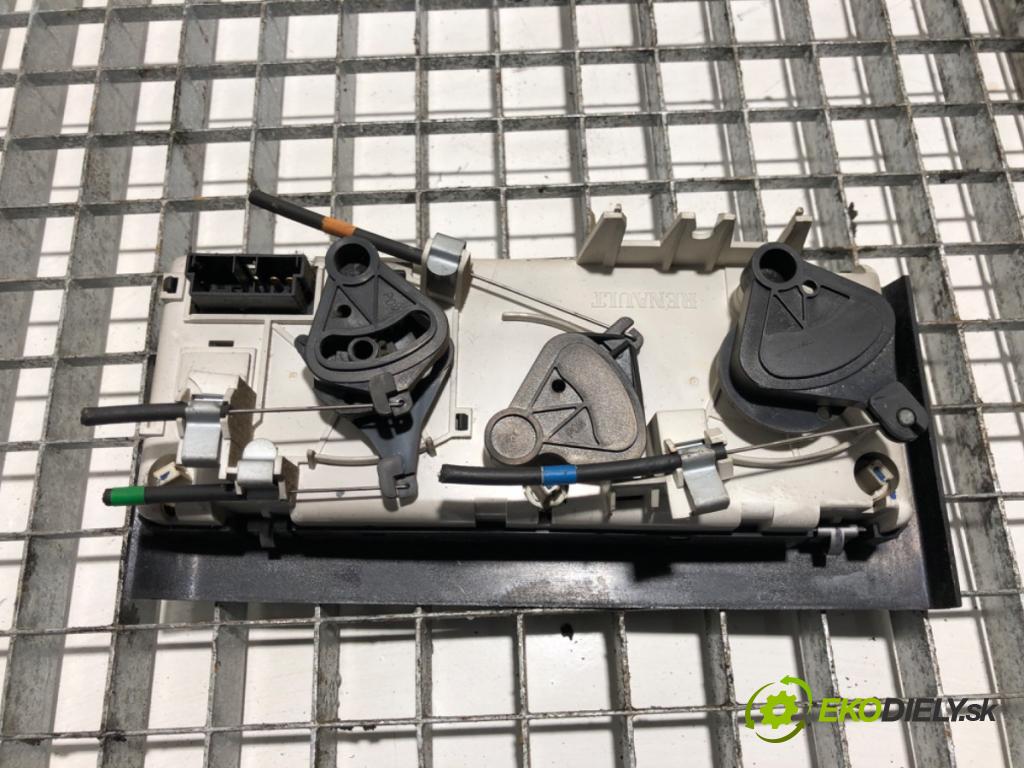 RENAULT TRUCKS MIDLUM 2000 - 2022    220.18/D  Panel ovládania kúrenia 5010226405 (Prepínače, spínače, tlačidlá a ovládače kúrenia)