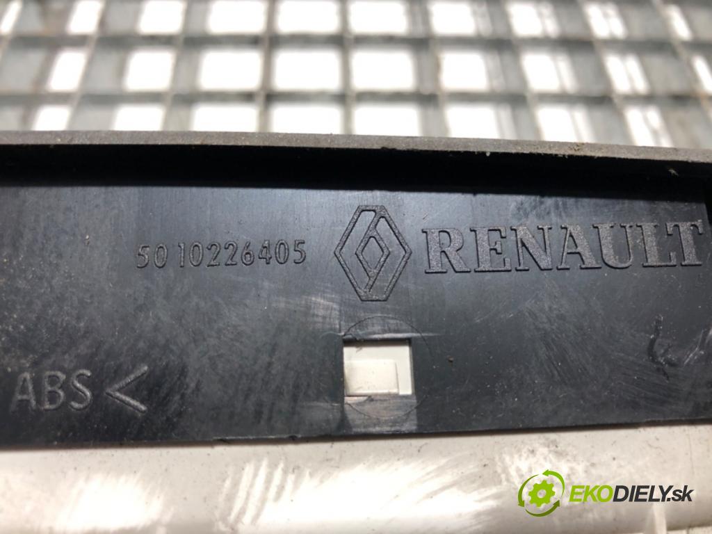 RENAULT TRUCKS MIDLUM 2000 - 2022    220.18/D  Panel ovládania kúrenia 5010226405 (Prepínače, spínače, tlačidlá a ovládače kúrenia)