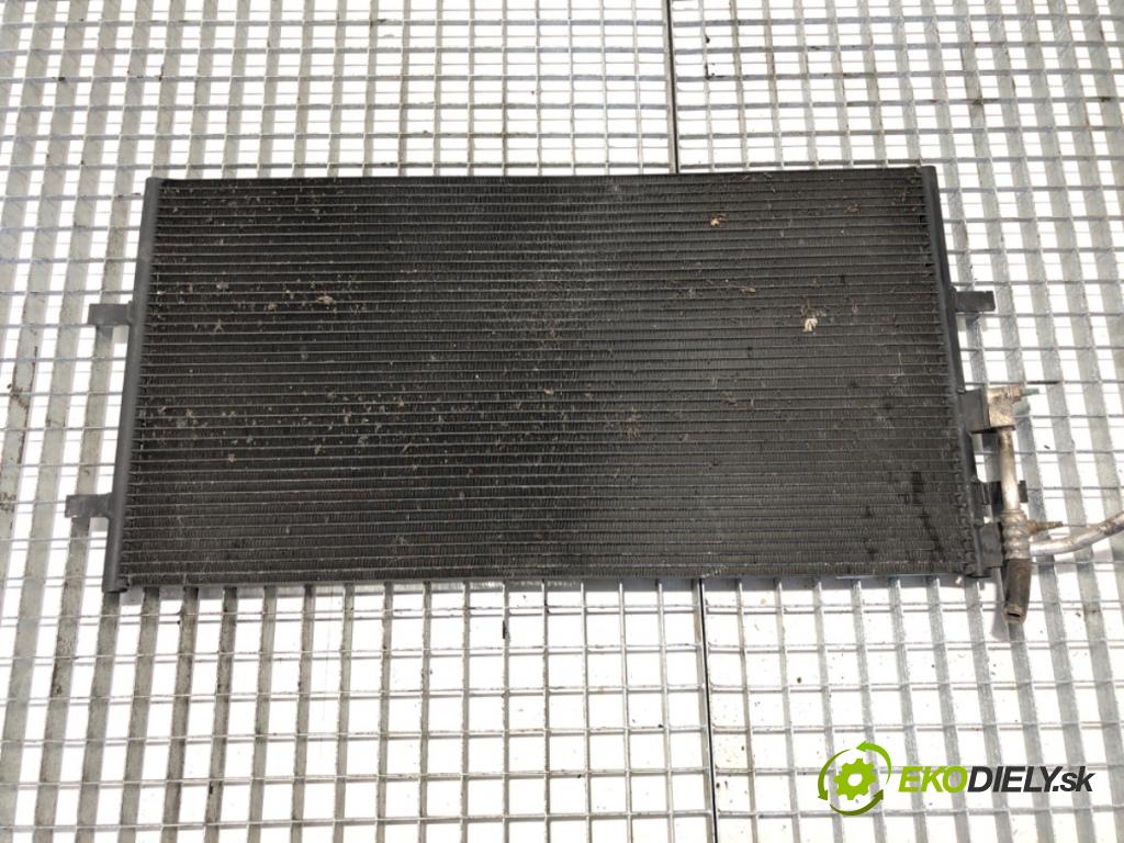 FORD TRANSIT Autobus (FD_ _, FB_ _, FS_ _, FZ_ _, FC_ _) 2006 - 2014    2.2 TDCi 63 kW [85 KM] olej napędowy 2006 - 2014  Chladič klimatizácie  (Chladiče klimatizácie)