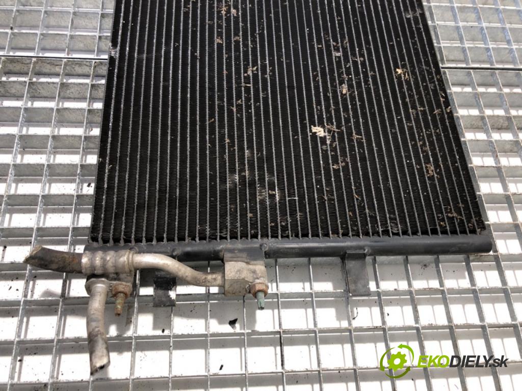 FORD TRANSIT Autobus (FD_ _, FB_ _, FS_ _, FZ_ _, FC_ _) 2006 - 2014    2.2 TDCi 63 kW [85 KM] olej napędowy 2006 - 2014  Chladič klimatizácie  (Chladiče klimatizácie)