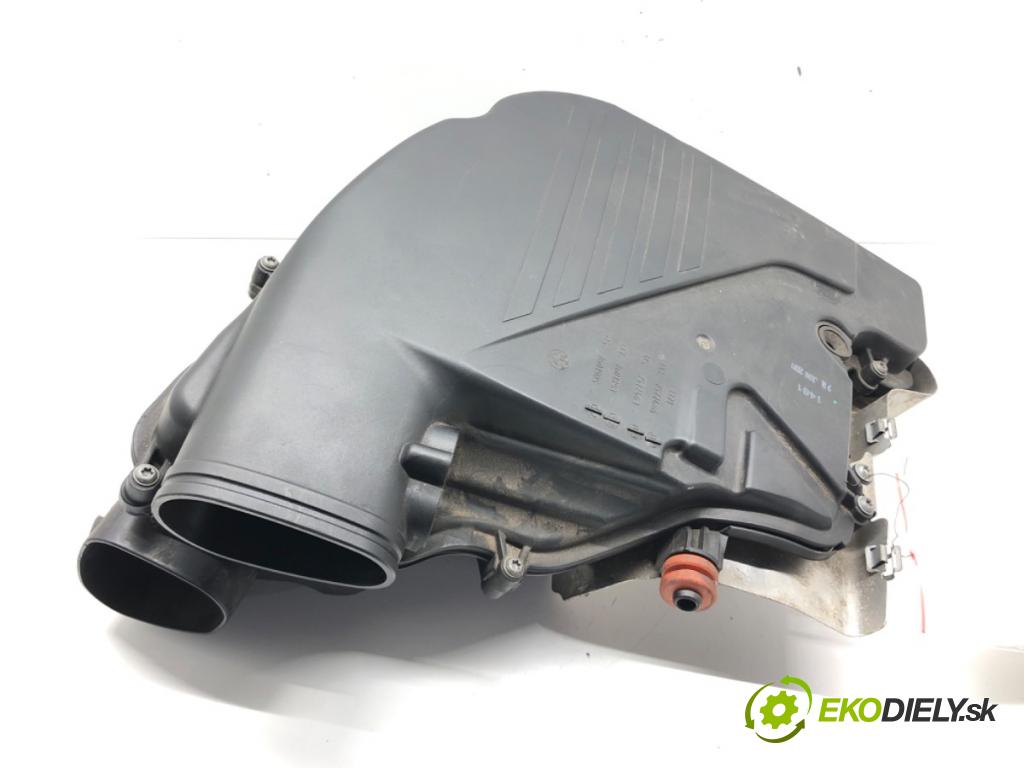 BMW 7 (F01, F02, F03, F04) 2008 - 2015    750 i, Li 300 kW [408 KM] benzyna 2008 - 2012  Obal filtra vzduchu pravá 7577466