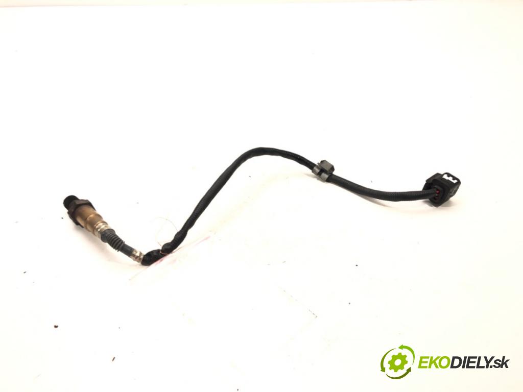 BMW 7 (F01, F02, F03, F04) 2008 - 2015    750 i, Li 300 kW [408 KM] benzyna 2008 - 2012  sonda lambda 0258017187 (Lambda sondy)