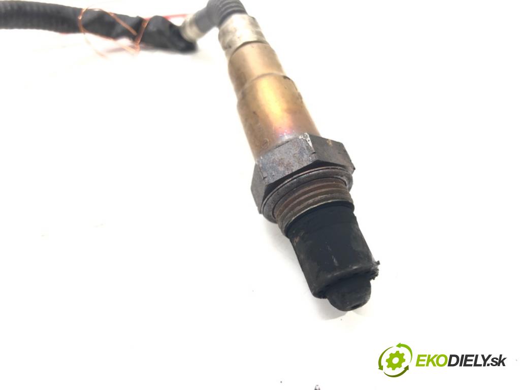 BMW 7 (F01, F02, F03, F04) 2008 - 2015    750 i, Li 300 kW [408 KM] benzyna 2008 - 2012  sonda lambda 0258017187 (Lambda sondy)