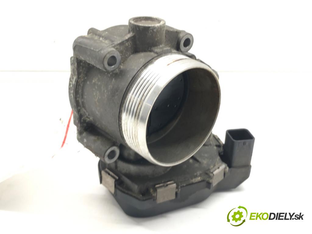 BMW 7 (F01, F02, F03, F04) 2008 - 2015    750 i, Li 300 kW [408 KM] benzyna 2008 - 2012  Škrtiaca klapka 7555944 (Škrtiace klapky)
