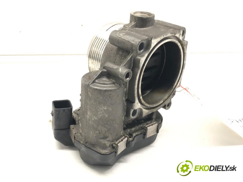 BMW 7 (F01, F02, F03, F04) 2008 - 2015    750 i, Li 300 kW [408 KM] benzyna 2008 - 2012  Škrtiaca klapka 7555944 (Škrtiace klapky)