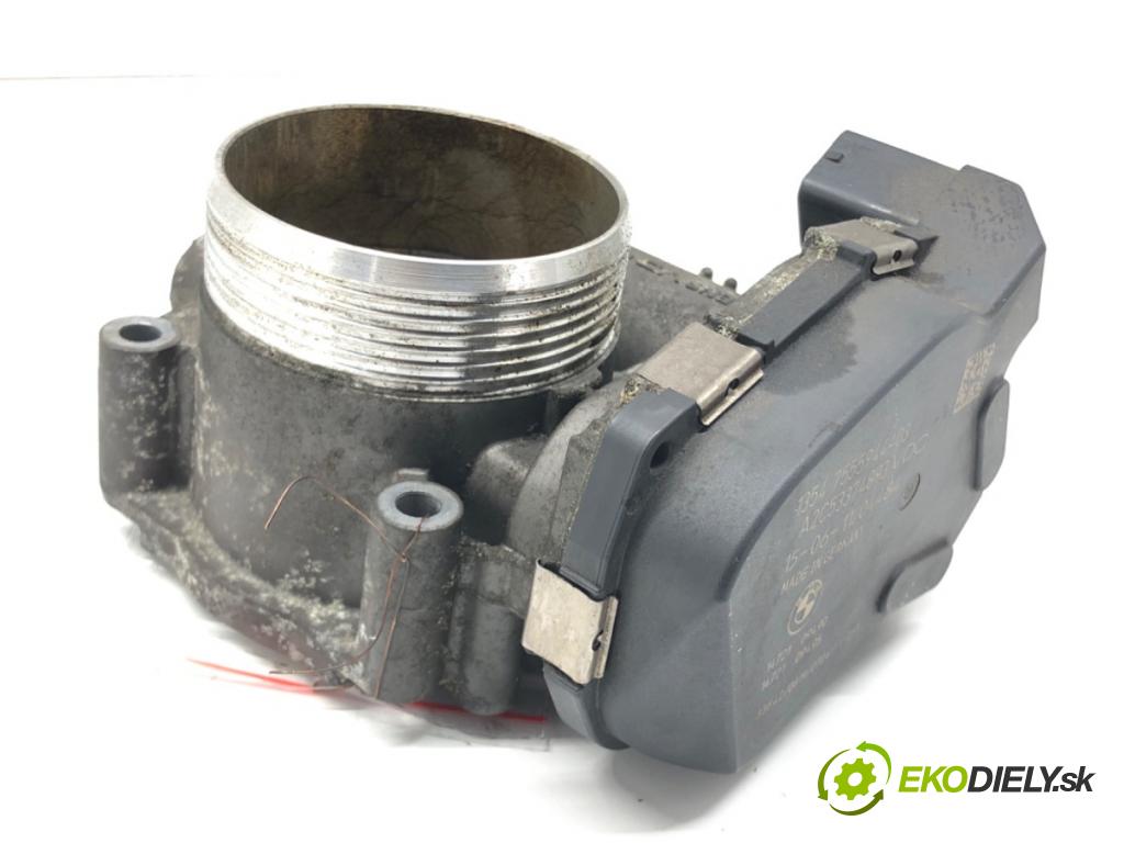 BMW 7 (F01, F02, F03, F04) 2008 - 2015    750 i, Li 300 kW [408 KM] benzyna 2008 - 2012  Škrtiaca klapka 7555944 (Škrtiace klapky)