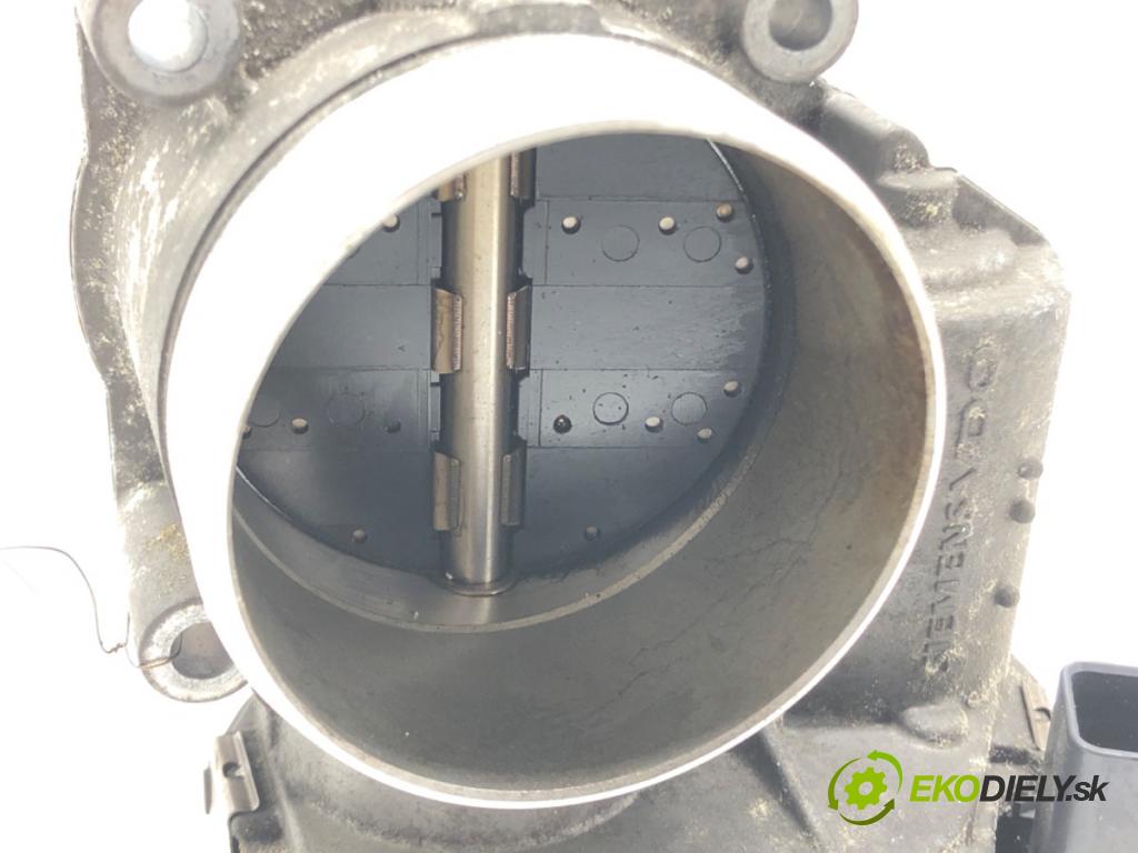 BMW 7 (F01, F02, F03, F04) 2008 - 2015    750 i, Li 300 kW [408 KM] benzyna 2008 - 2012  Škrtiaca klapka 7555944 (Škrtiace klapky)